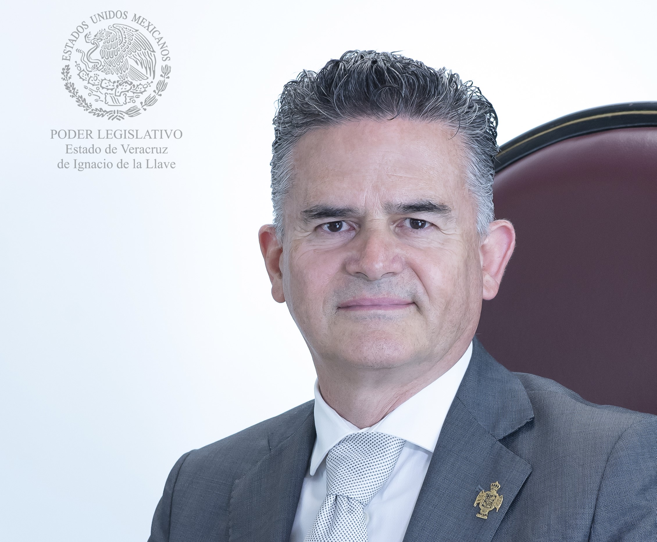 Igor Fidel Rojí solicita nueva licencia al Congreso del Estado