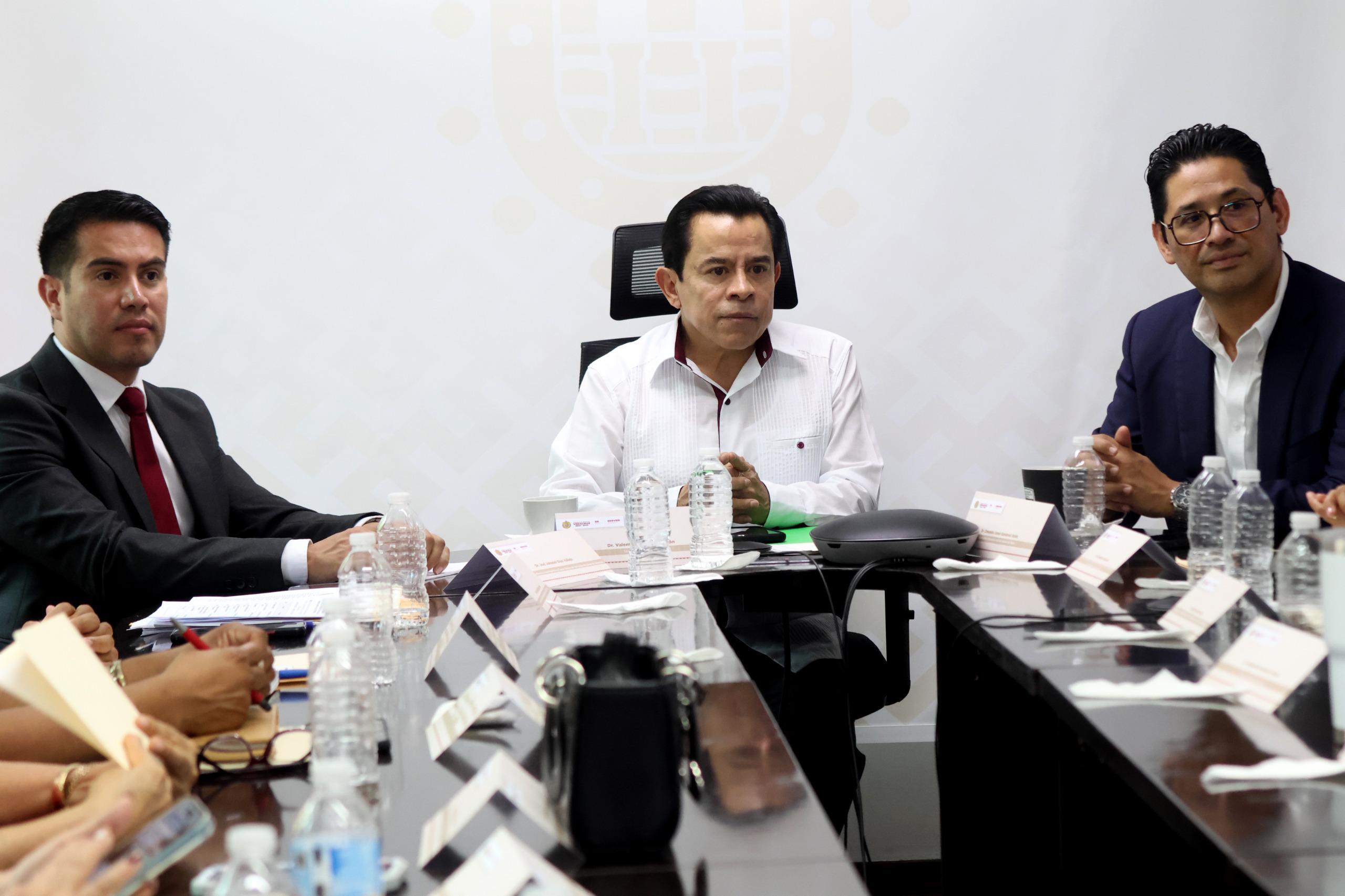 Instalan Comisión para formación de profesionales de la Salud en Veracruz