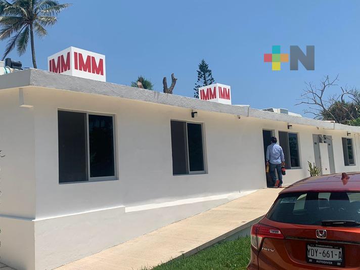 Mujeres víctimas de violencia pueden solicitar ayuda en IMM de Coatzacoalcos