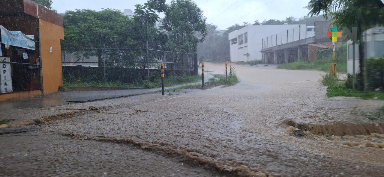 PC pide a xalapeños estar alertas a condiciones climáticas y reportar riesgos