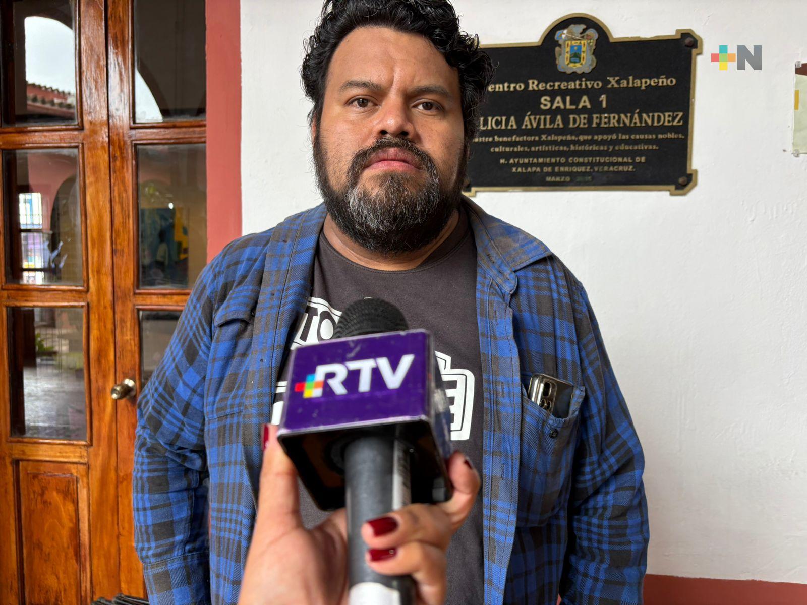 Fotógrafos se unen para realizar bazares y compartir material