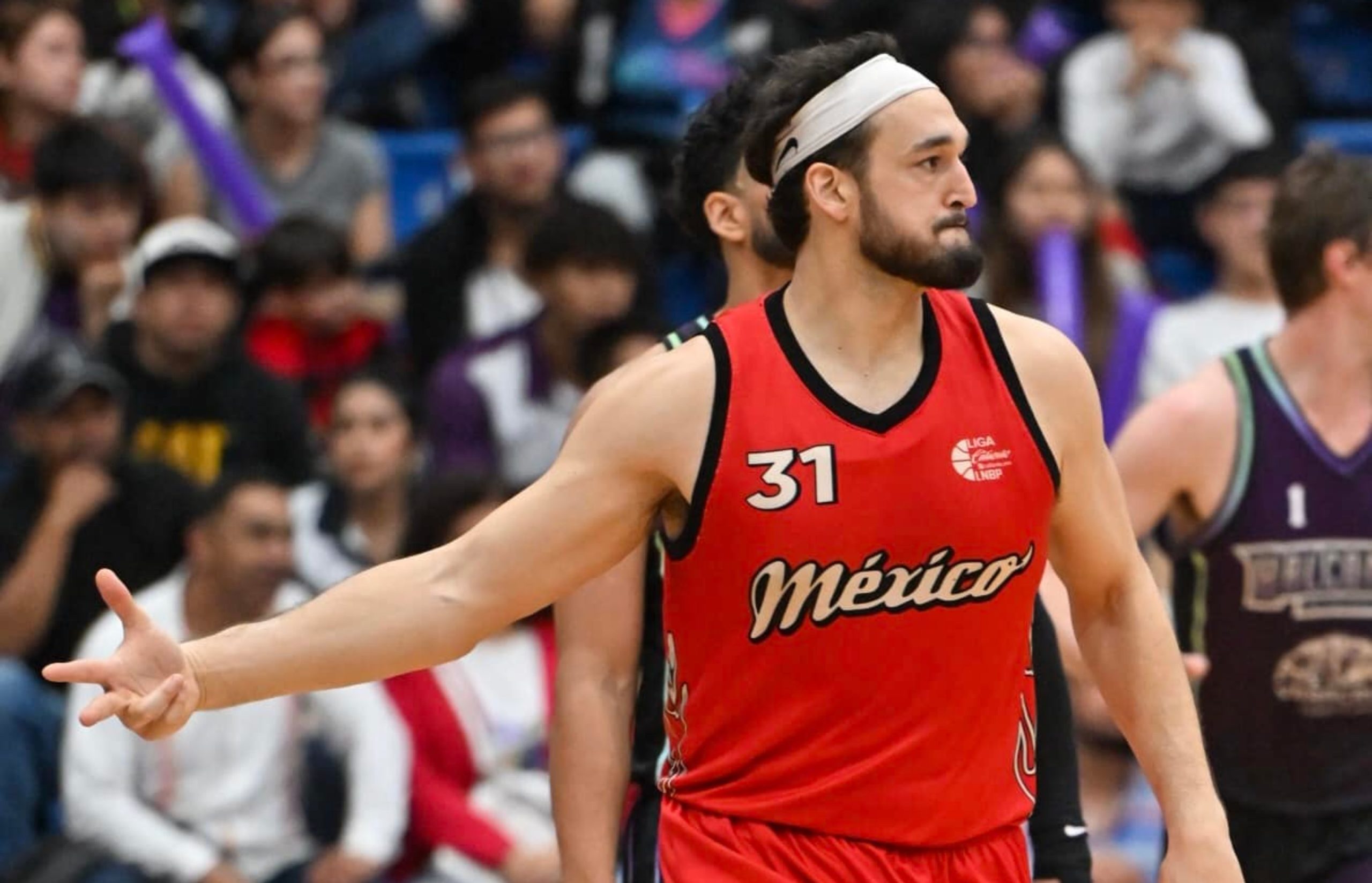 Multicampeón de la LNBP reforzará a los Halcones de Xalapa
