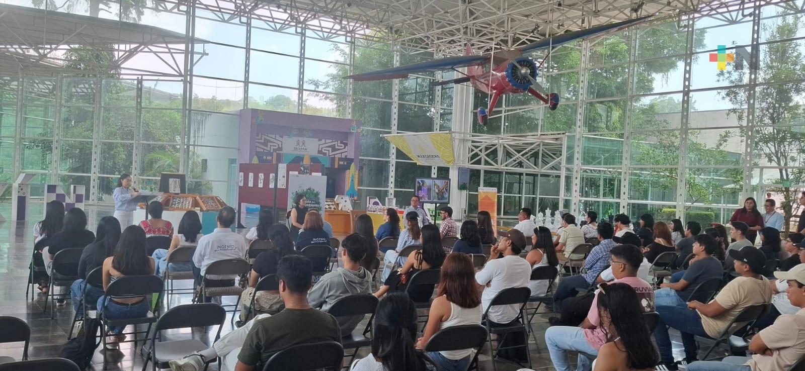 Jornada sobre medio ambiente en Museo Kaná