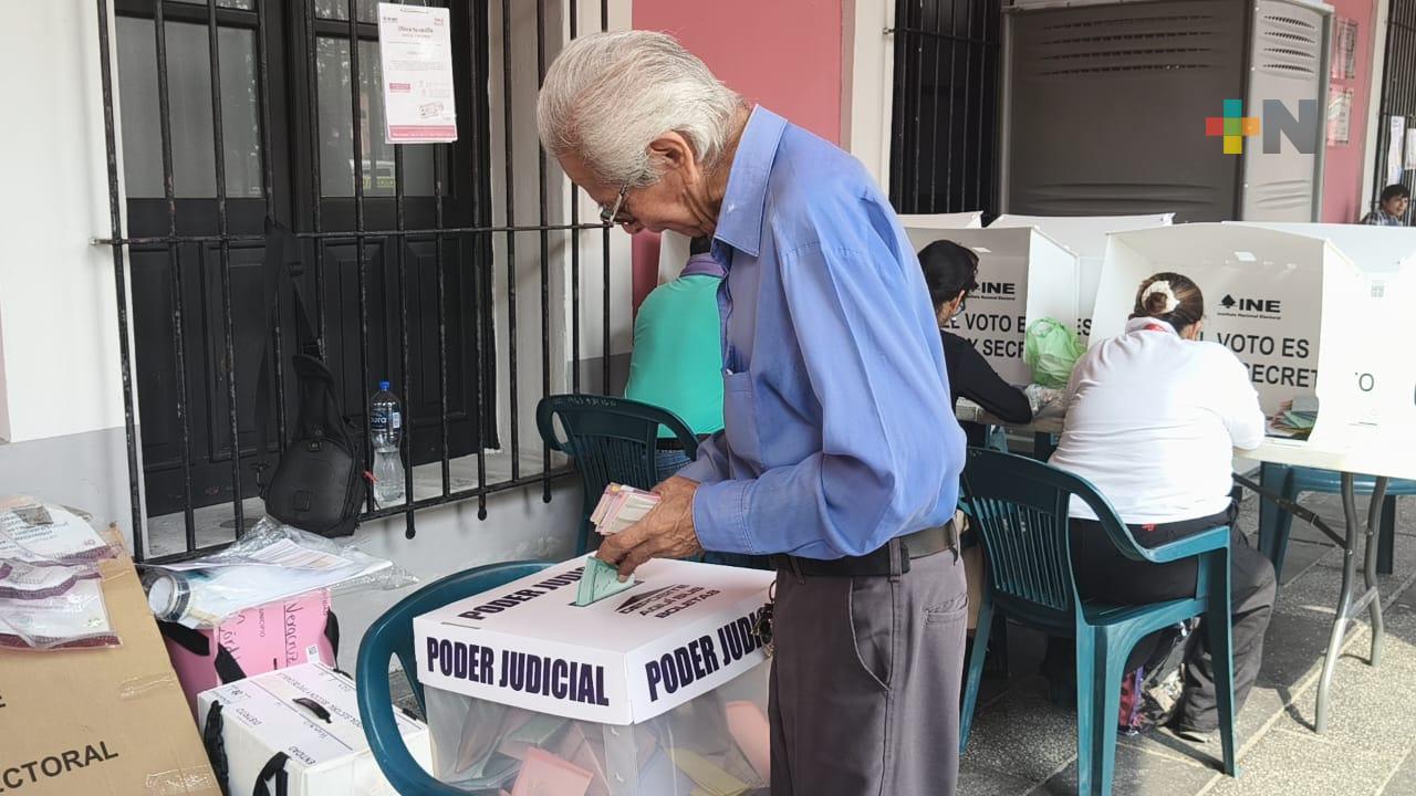Así se desarrolla la jornada electoral en Córdoba