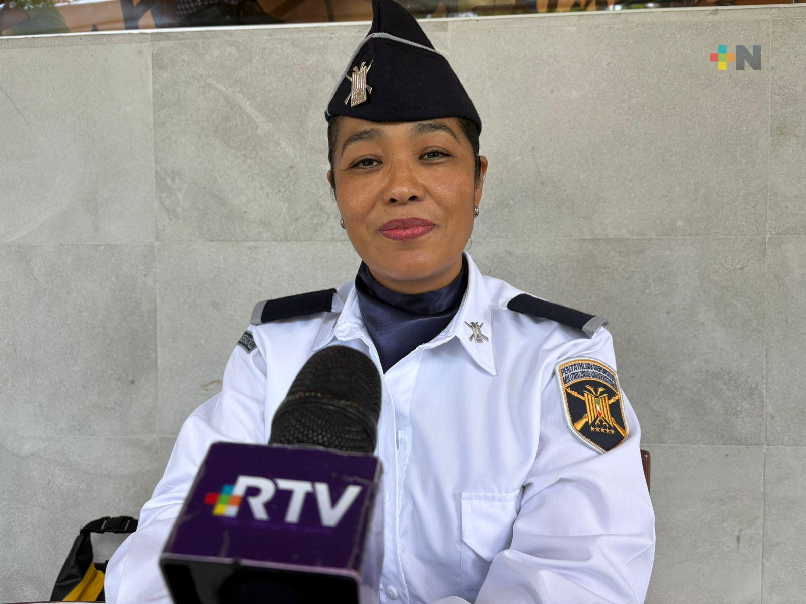 En Xalapa, incrementa ingreso de infantes y jóvenes al pentatlón