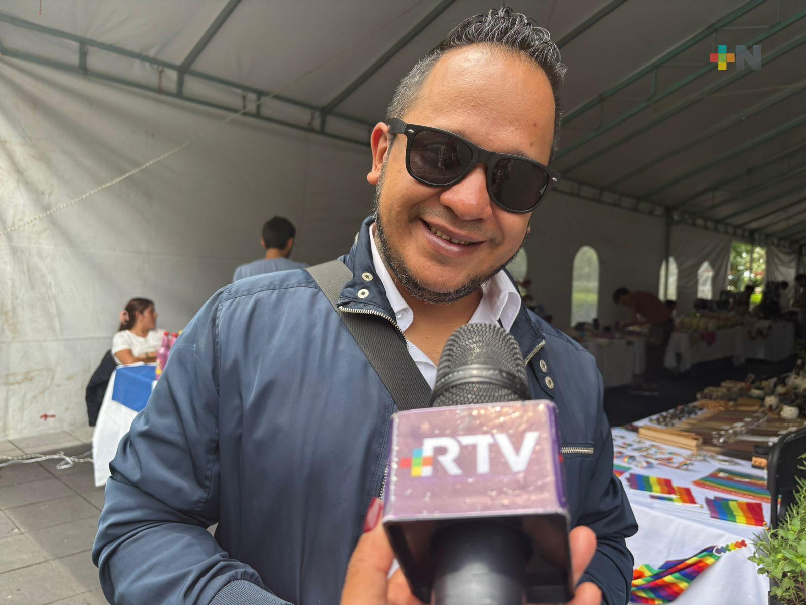 Colectivos de LGBTQ+ realizan mesas de trabajo con la legislatura local