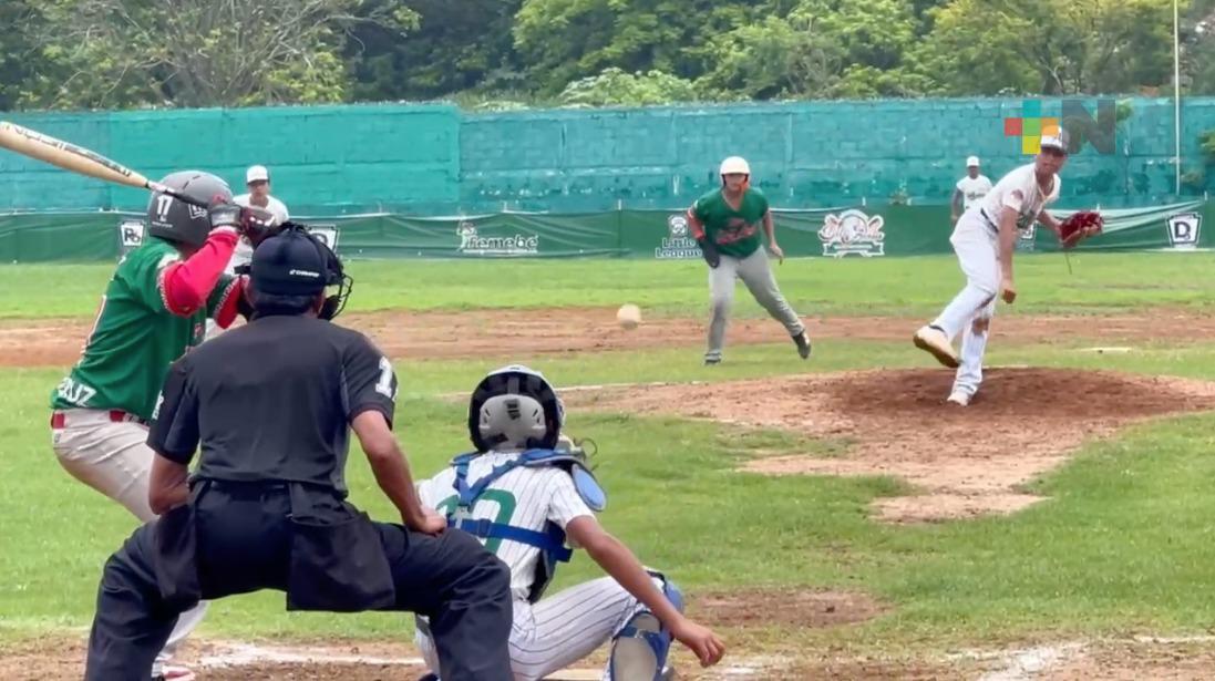 Liga Aguayo campeón y va al mundial Williamsport de California