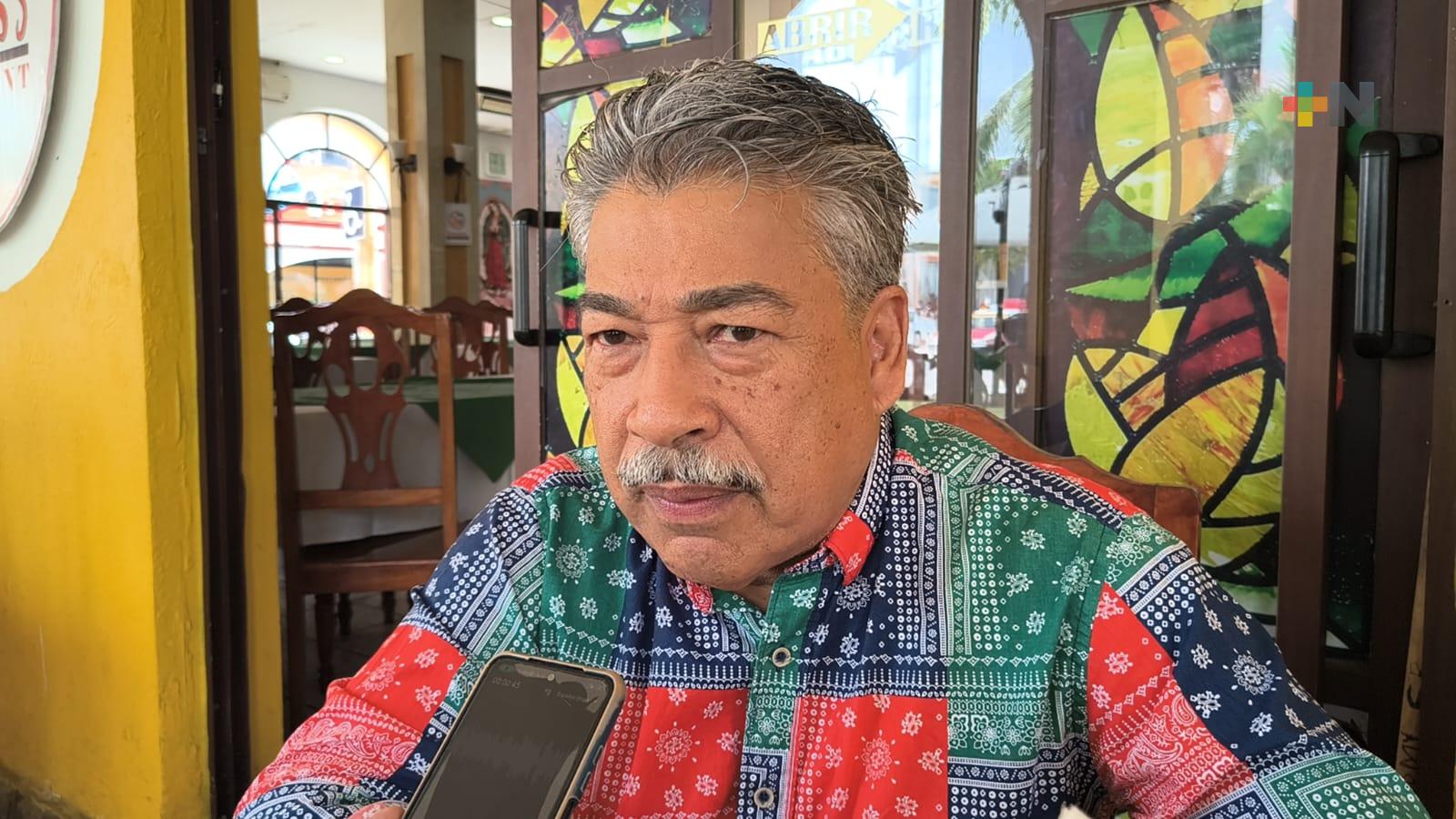 Restauranteros de Boca del Río reconocen llegada de Igor Rojí a Turismo