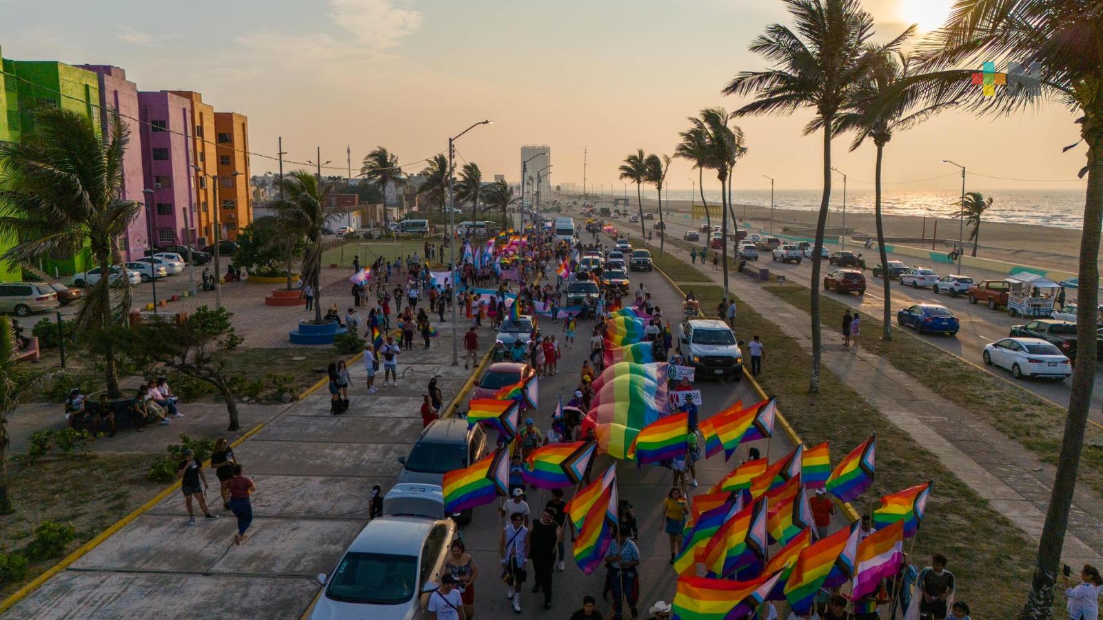 Población LGBTIQ+ conmemora fechas importantes durante junio