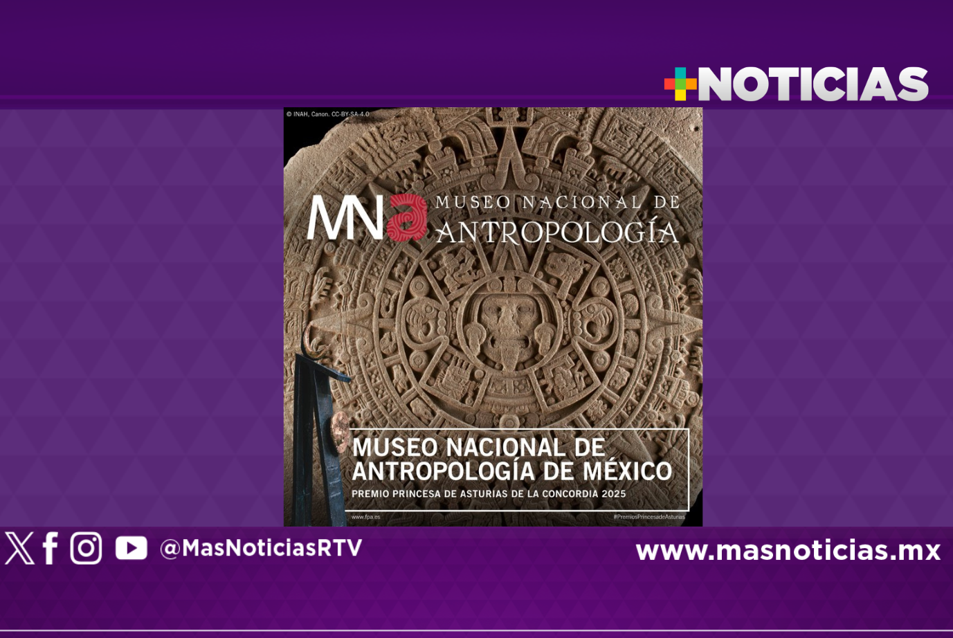 Premio Princesa de Asturias al Museo de Antropología puede ser paso hacia petición de perdón: Sheinbaum