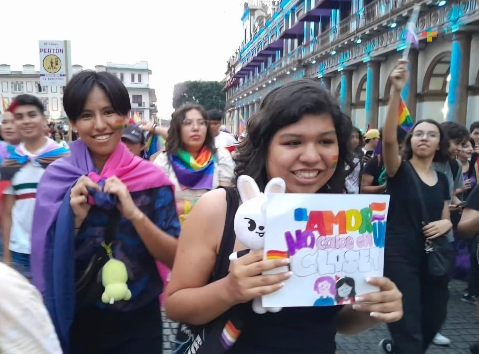 Entorno social de comunidad LGBT+ se percibe más seguro, libre y con oportunidades