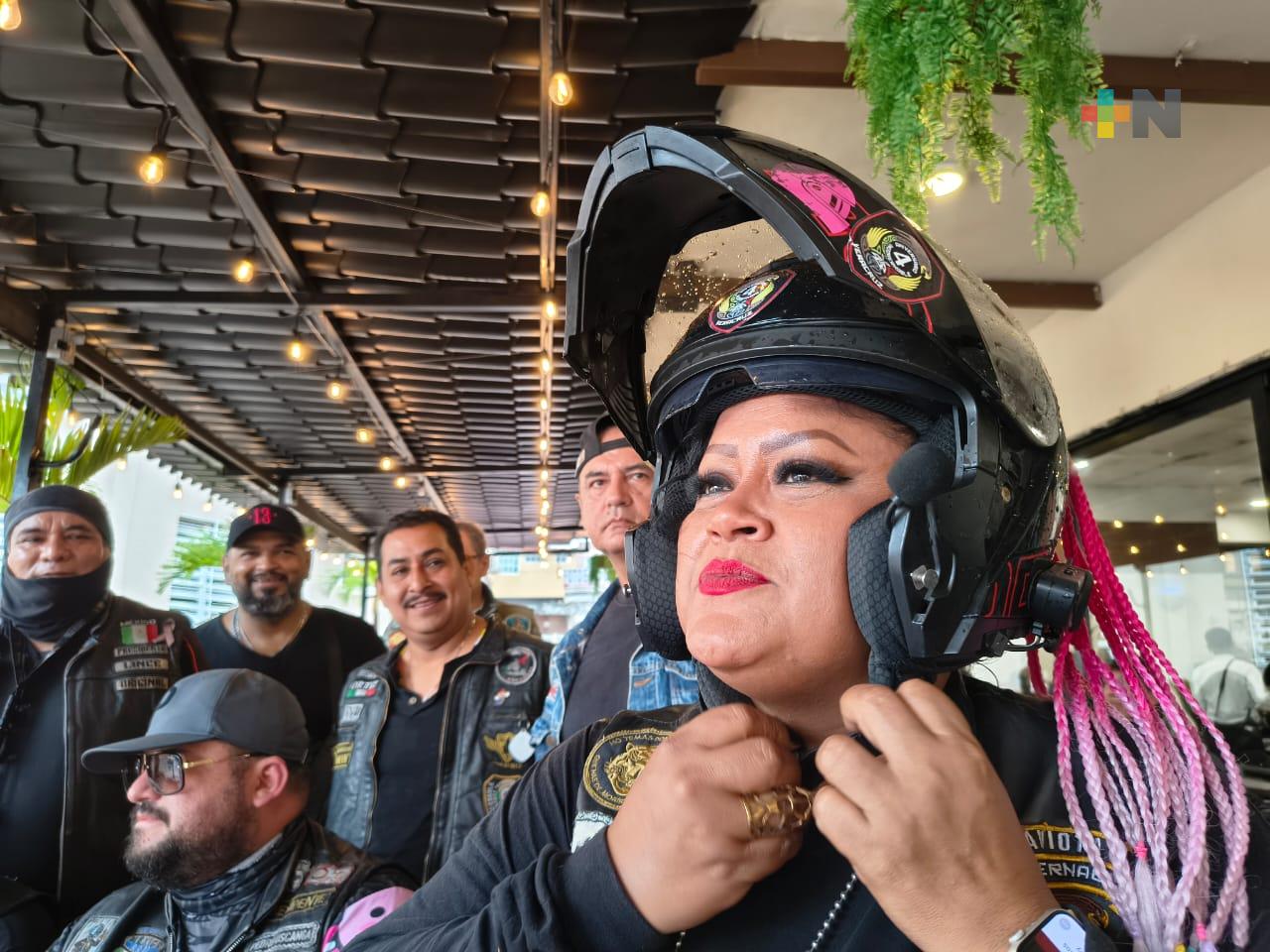 Uso de cascos certificados puede marcar la diferencia