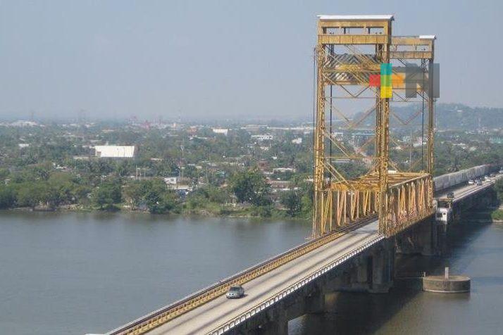 En 2026 se emitirá proceso de licitación para construir nuevo puente Coatzacoalcos