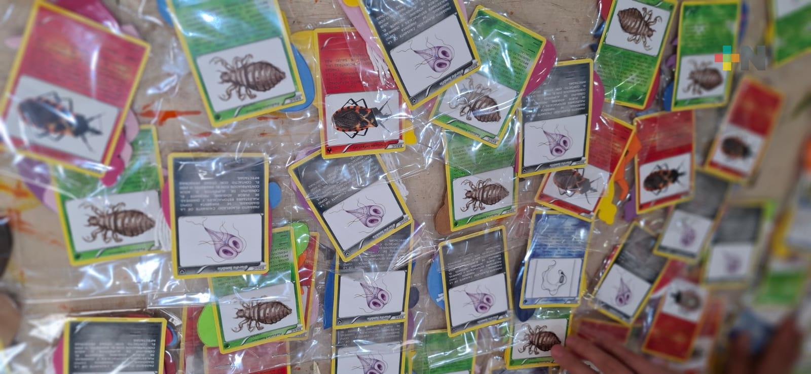 Parásitos hay en muchos lugares, se debe aprender a evitarlos