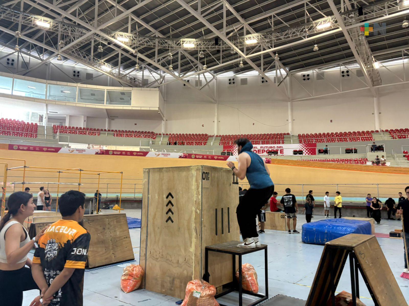 Parkour gana terreno entre jóvenes de Xalapa como disciplina deportiva