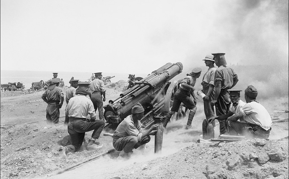 Un asesinato y el inicio de una conflagración mundial en 1914
