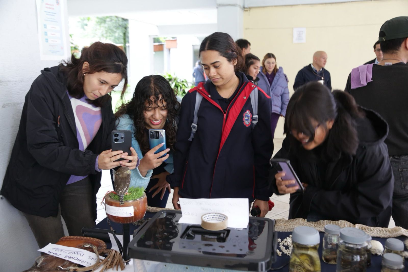Veracruz realiza Primera Jornada de Educación Ambiental en escuelas normales
