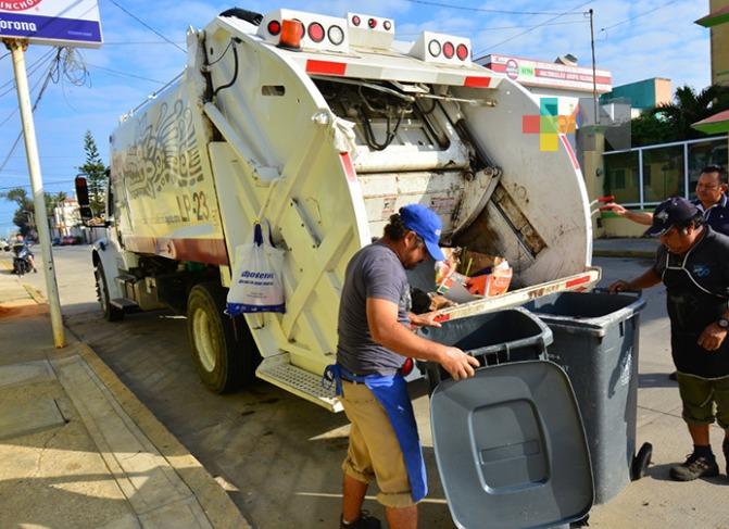 Necesario fomentar la cultura de separación de residuos en Coatzacoalcos