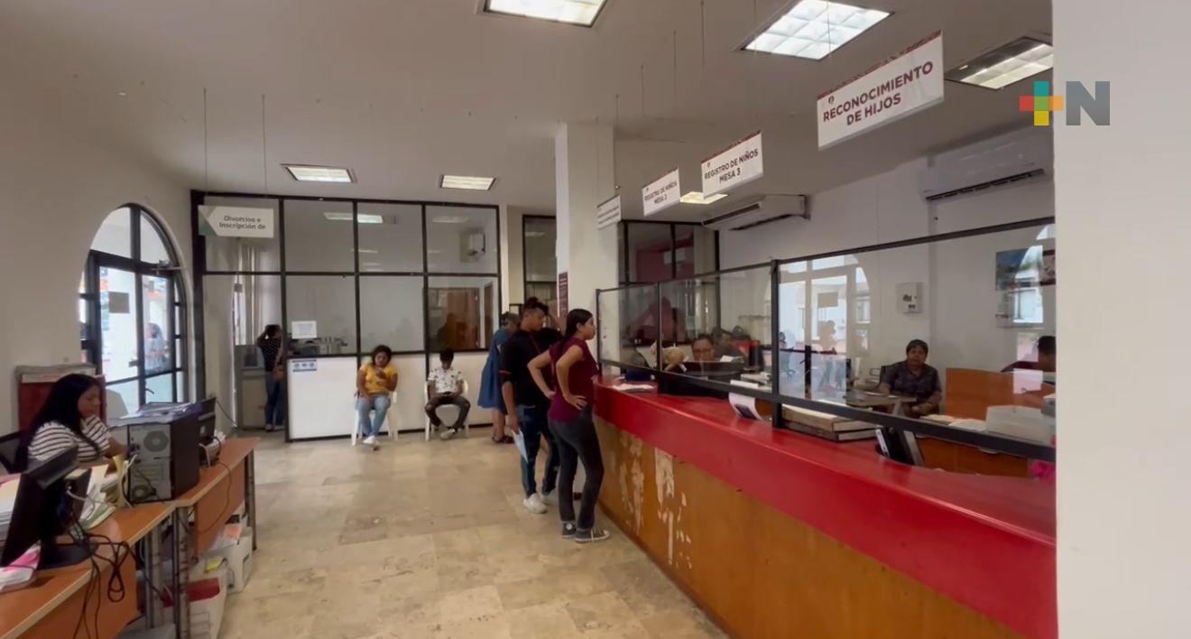 Registro Civil de Coatzacoalcos documentó 15 defunciones relacionadas con altas temperaturas