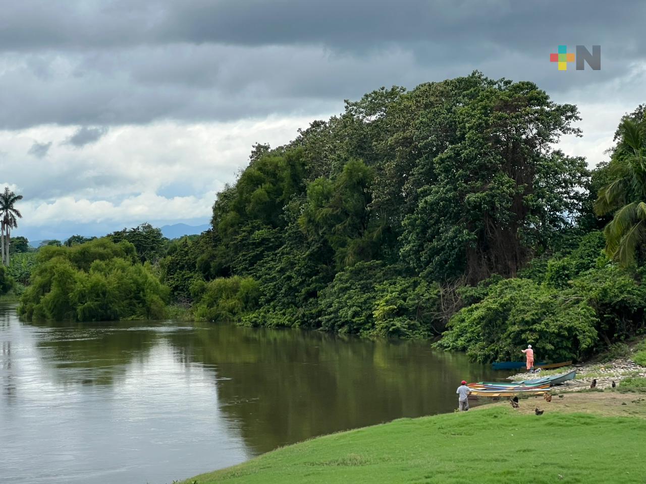 Anuncian desfogue controlado en presa Cerro de Oro, prevén incremento en el nivel del río Papaloapan