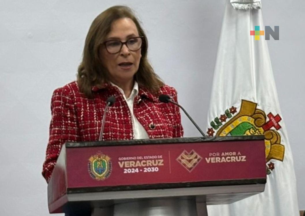 Ya hay detenidos tras hallazgo de cuerpos en Xalapa: Rocío Nahle