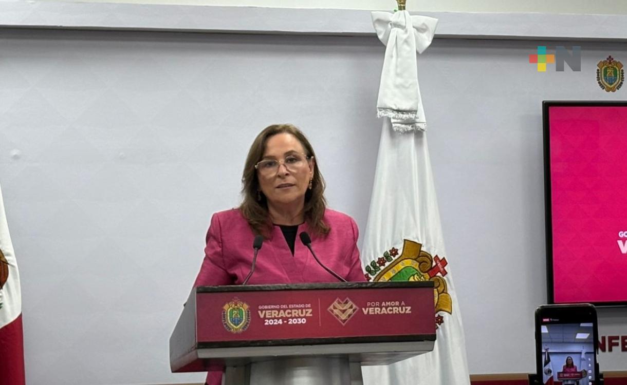 Trabajaré con los próximos alcaldes sin importar de que partido sean: Rocío Nahle