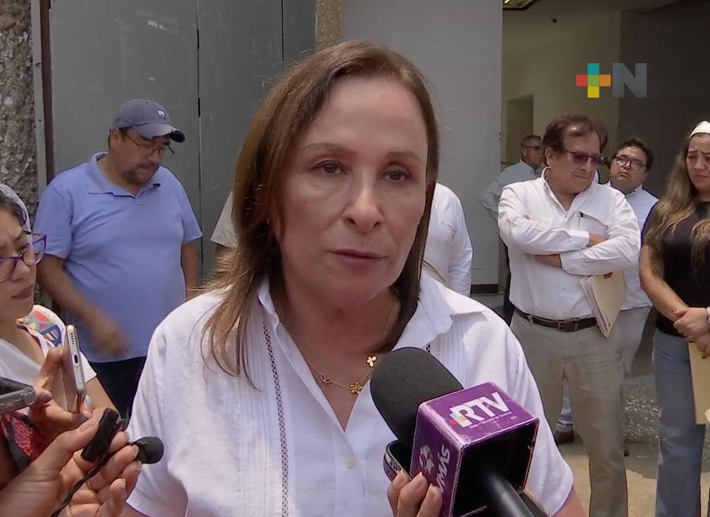 Se tienen propuestos dos sitios para construir relleno sanitario en Coatzacoalcos: Gobernadora