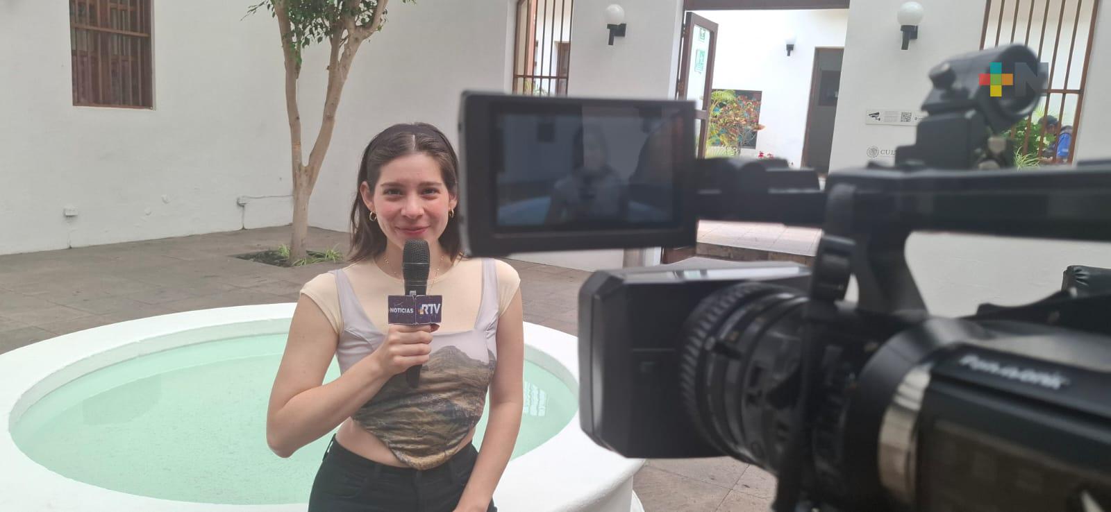Cineasta Racornelia Ezzel ofrecerá taller sobre producción fílmica