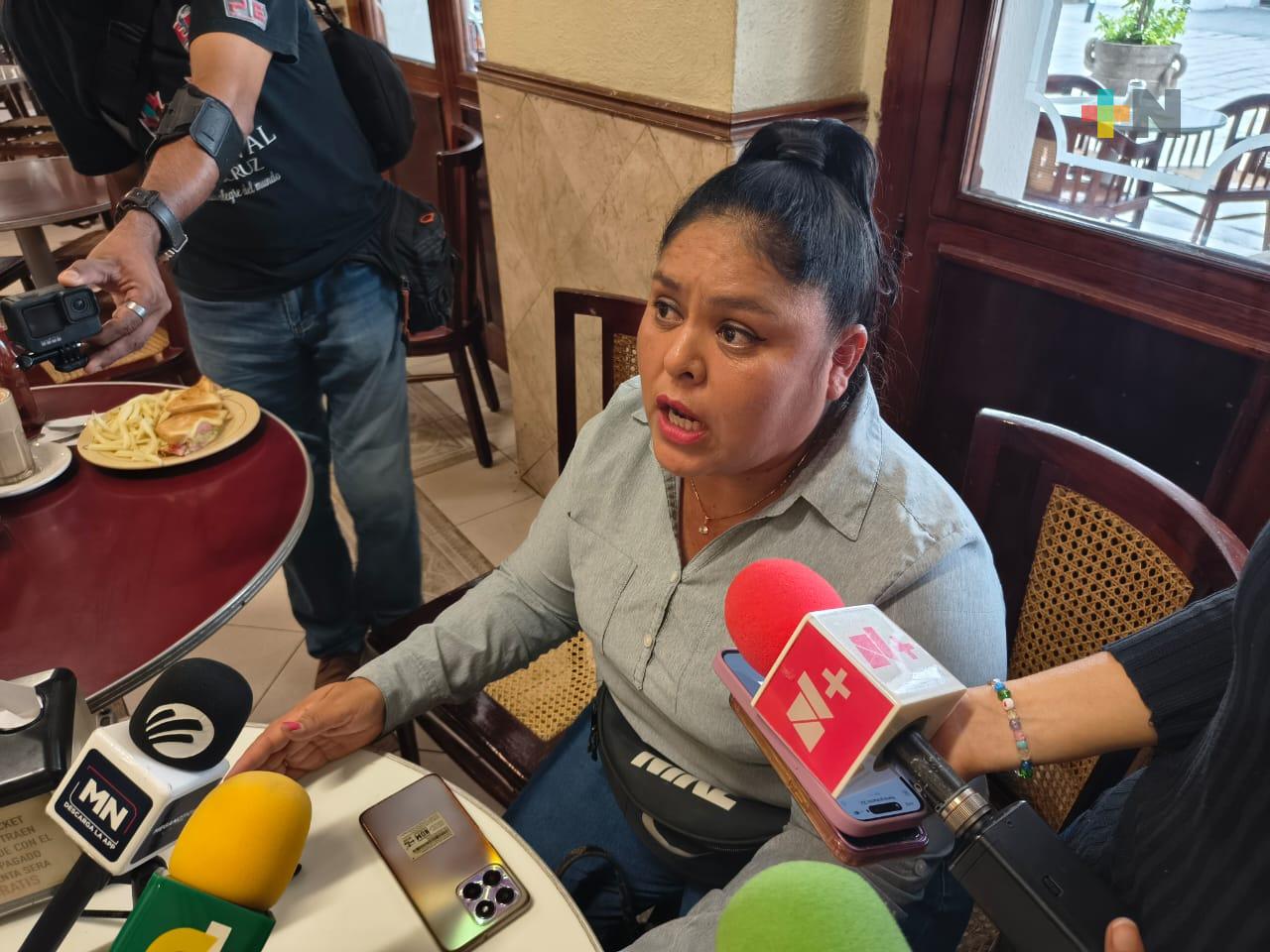 Agresión a mujeres en Veracruz puerto debe investigarse como tentativa de feminicidio: activista