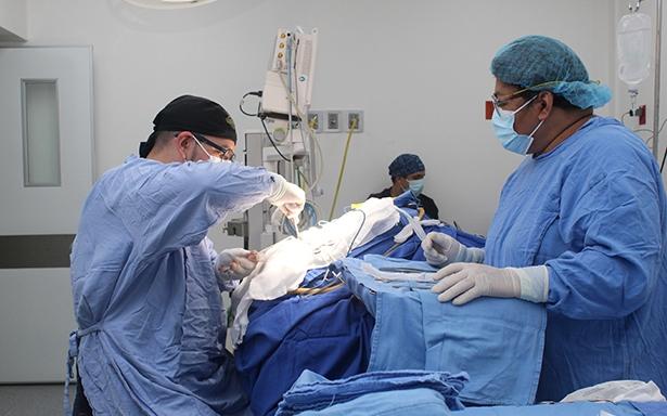 Realizó IMSS primera jornada nacional de Neurocirugía Pediátrica