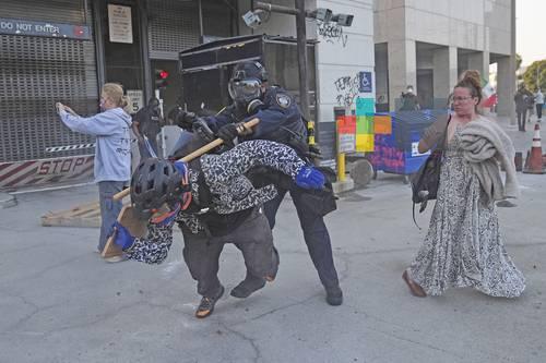 ICE realiza nueva redada contra personas migrantes en California