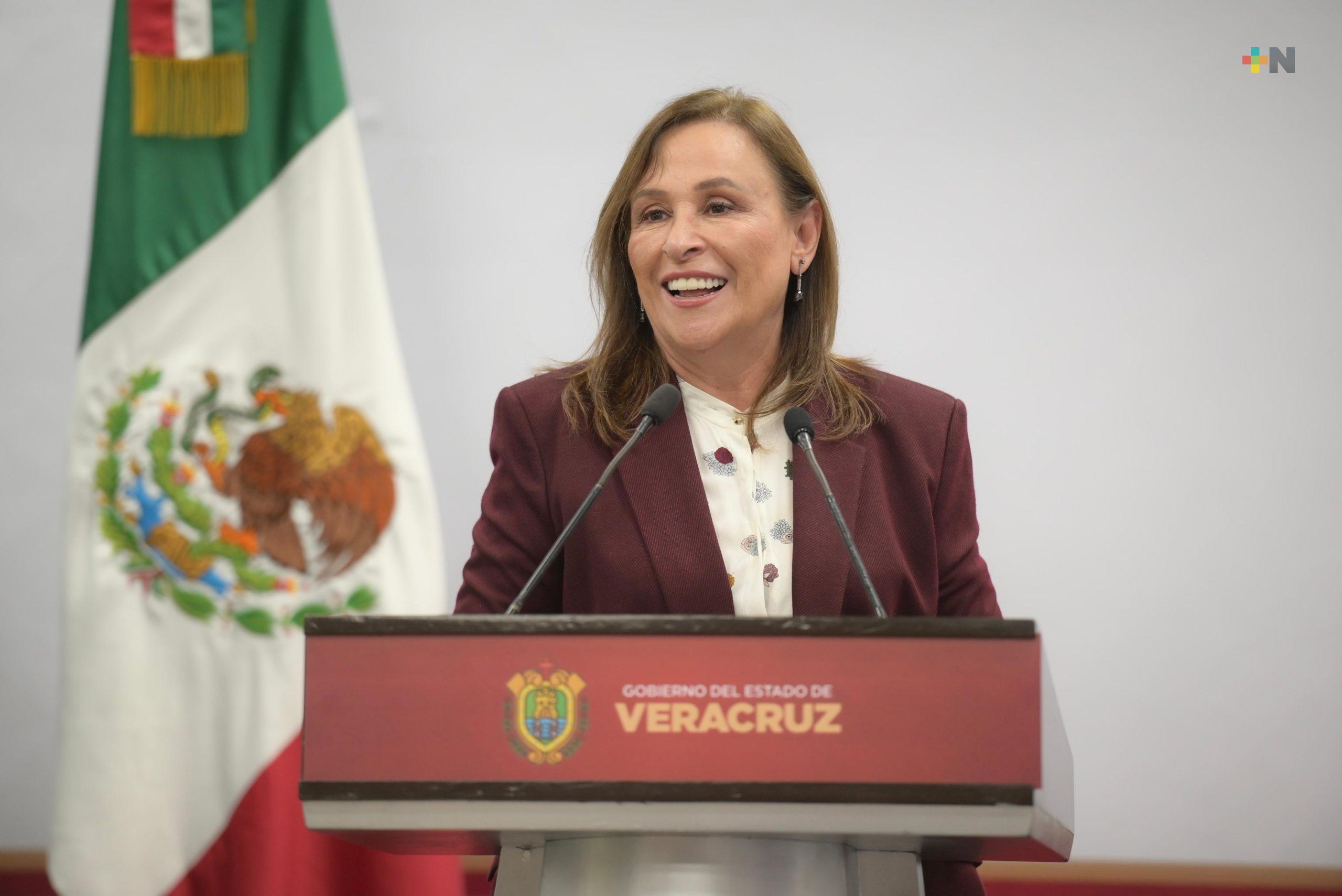Reconocen estabilidad financiera de Veracruz: HR Ratings eleva calificación