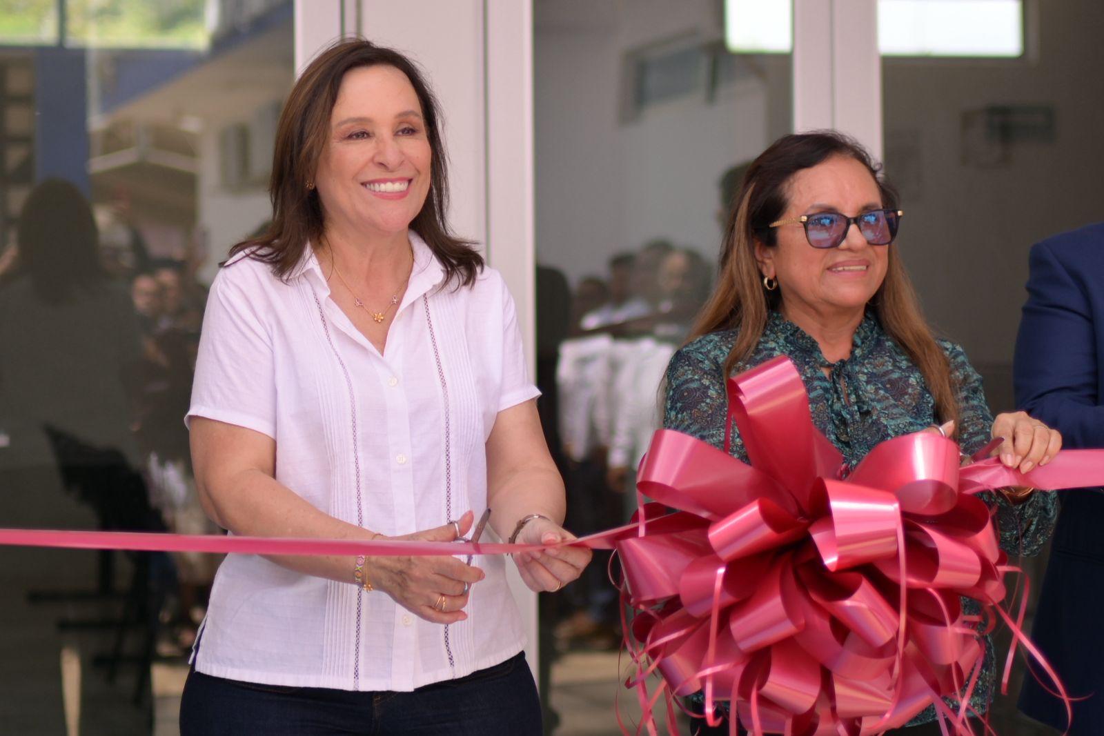 Gobernadora inaugura primer Juzgado Cívico de Veracruz
