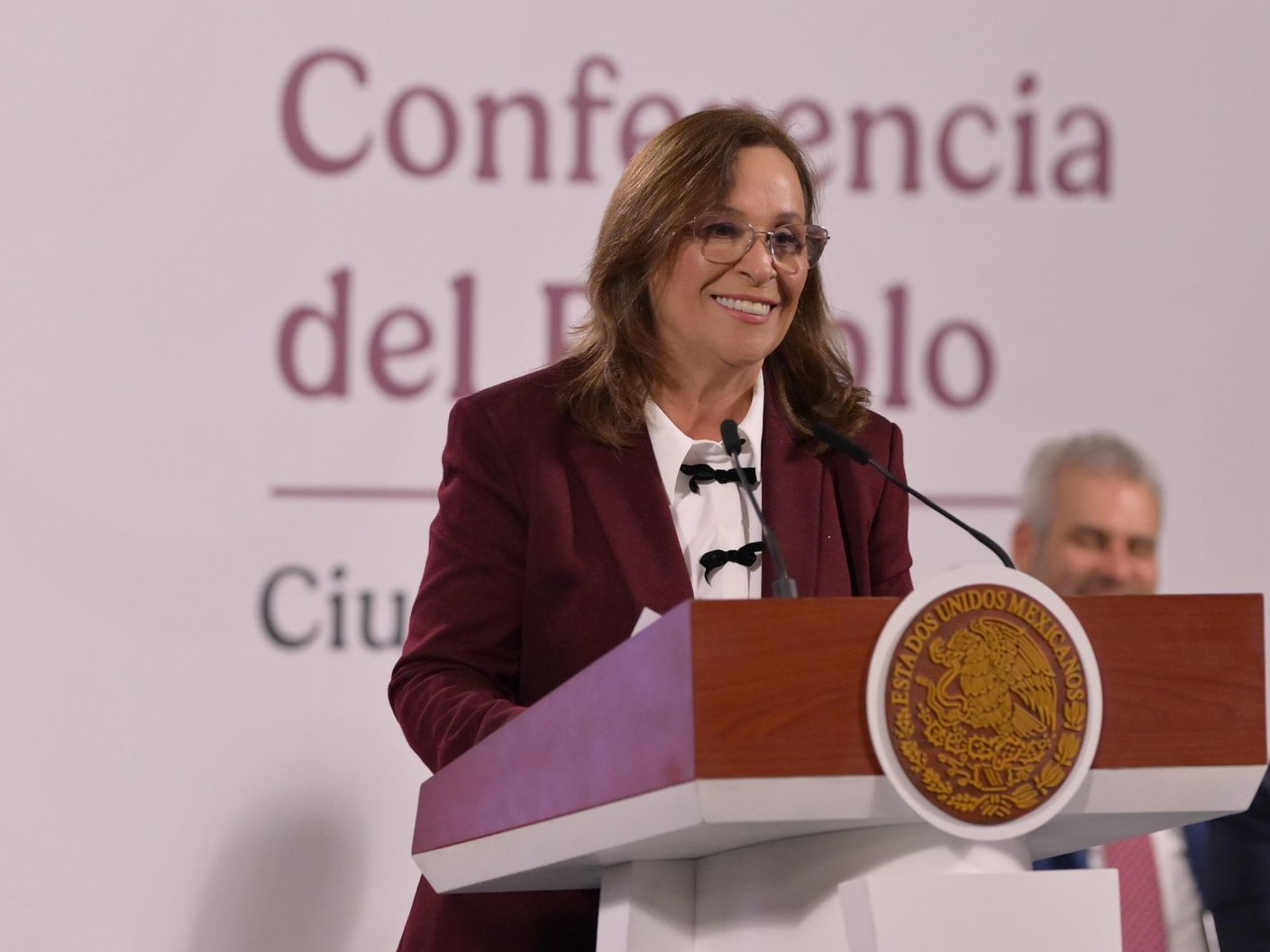 Tuxpan será un polo de desarrollo económico que coadyuvará en la economía de nuestro país: Rocío Nahle