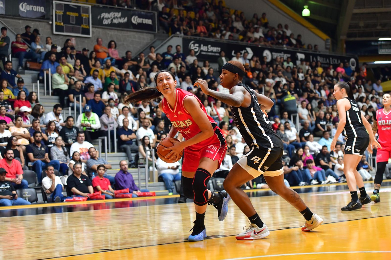 Panteras pone a Rojas al borde de la eliminación