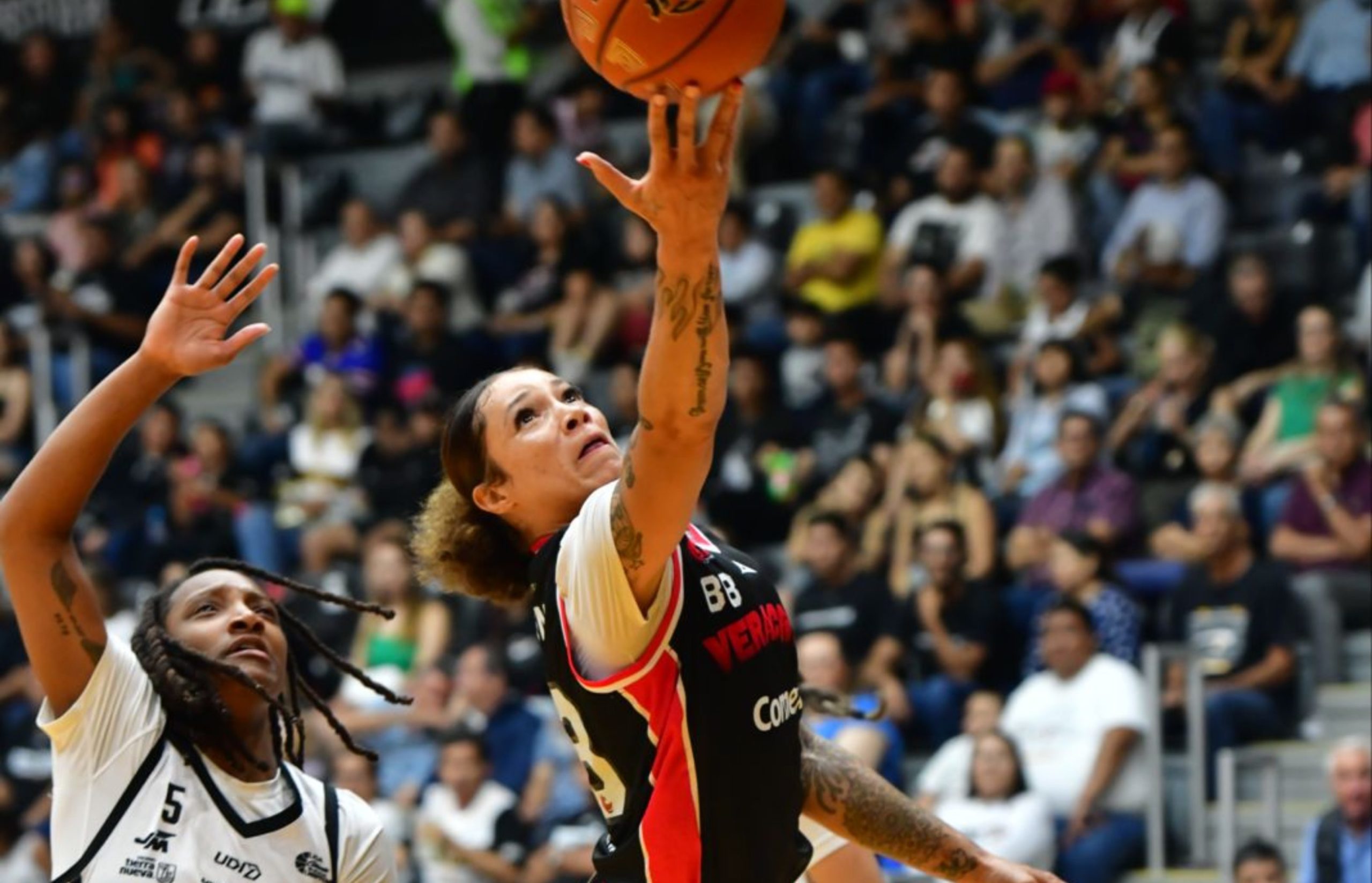 ¿Volverán en el 2026? Rojas de Veracruz eliminadas de la LNBP femenil