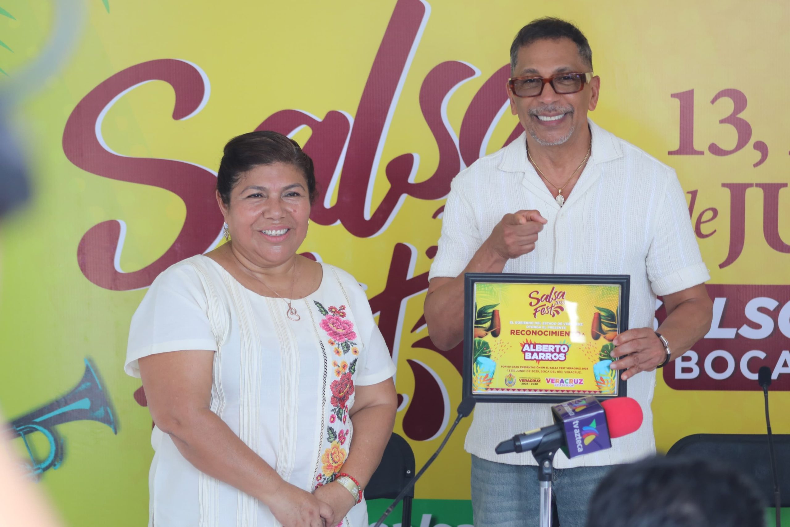 La salsa une a Veracruz: arranca el festival más esperado del año