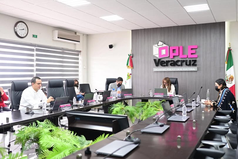 OPLE entregó informe sobre caída del sistema de cómputo de la elección judicial local