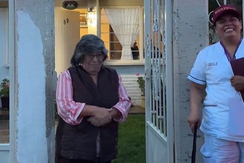 Con Salud Casa por Casa no quedará ningún adulto mayor sin ser visitado en su domicilio: Claudia Sheinbaum
