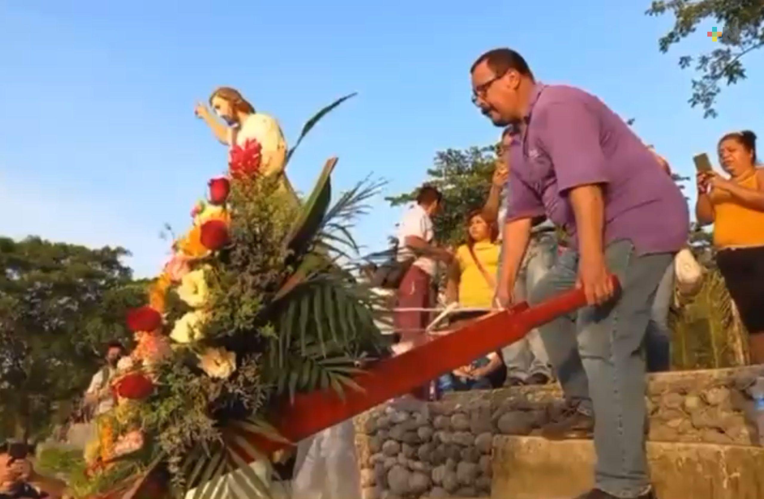 Preparan festejos a San Juan Bautista