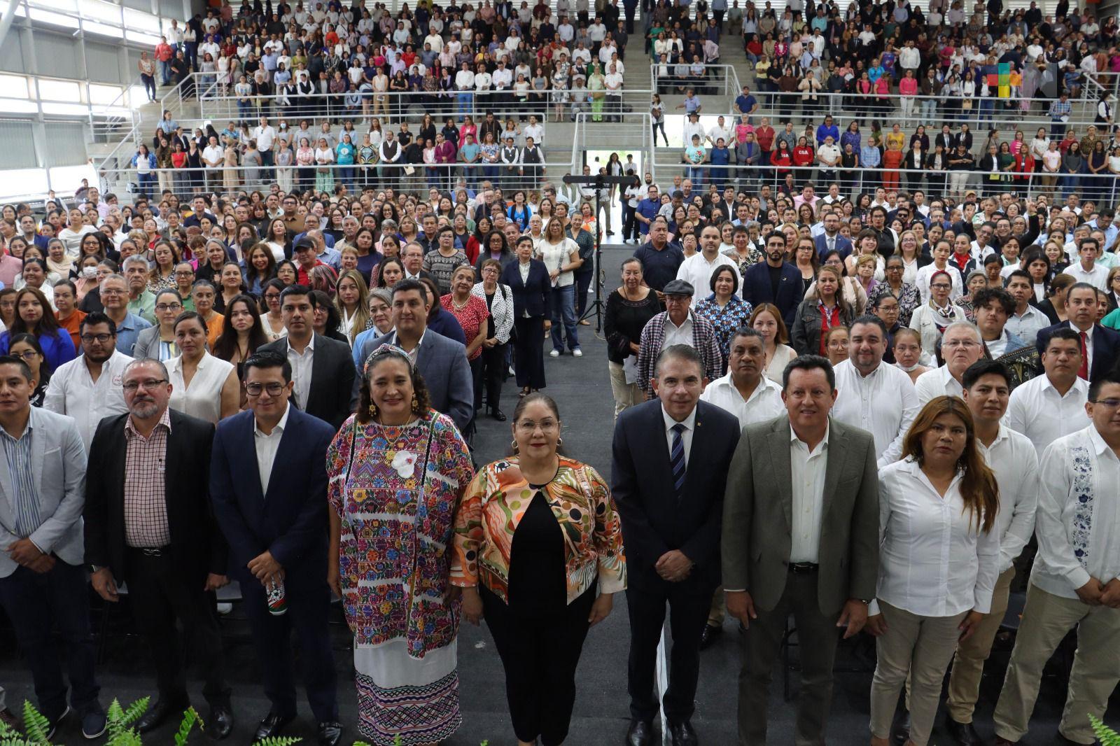 Se reúne SEV con más de mil 500 representantes de escuelas particulares