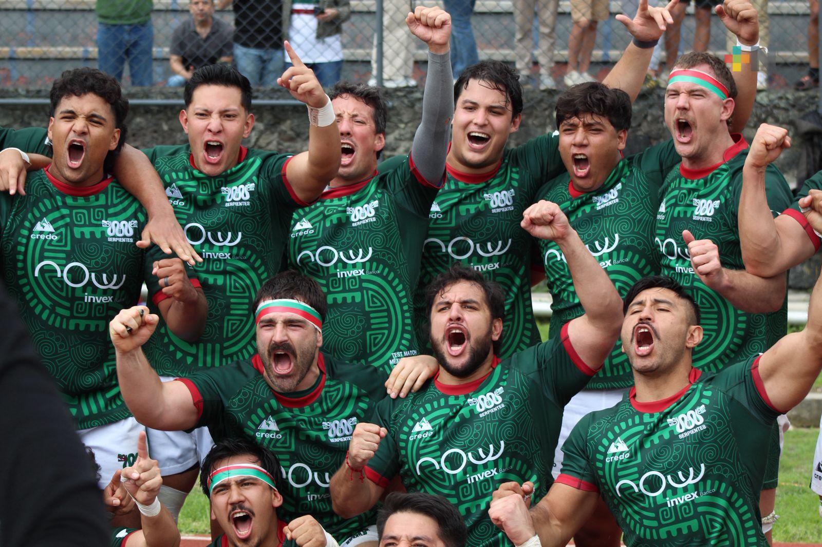 Bryan Aguirre de Titanes Veracruz, es campeón con México
