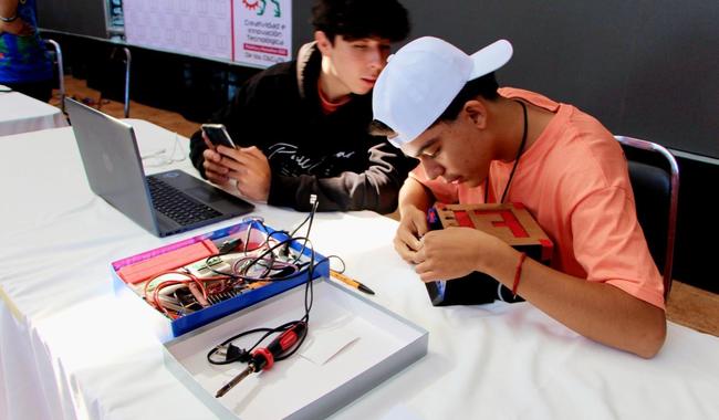 Educación tecnológica y científica, eje de la transformación educativa nacional: SEP