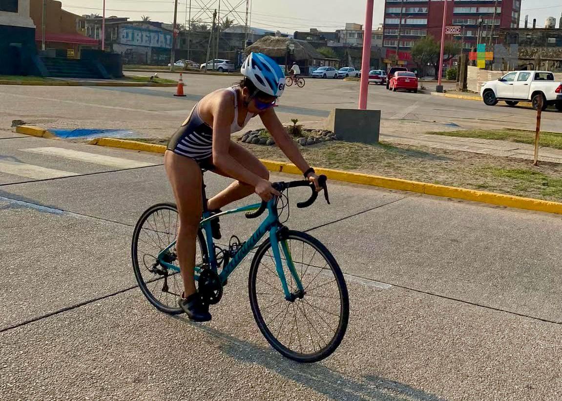 “Triatlón Coatzacoalcos” este 15 de junio