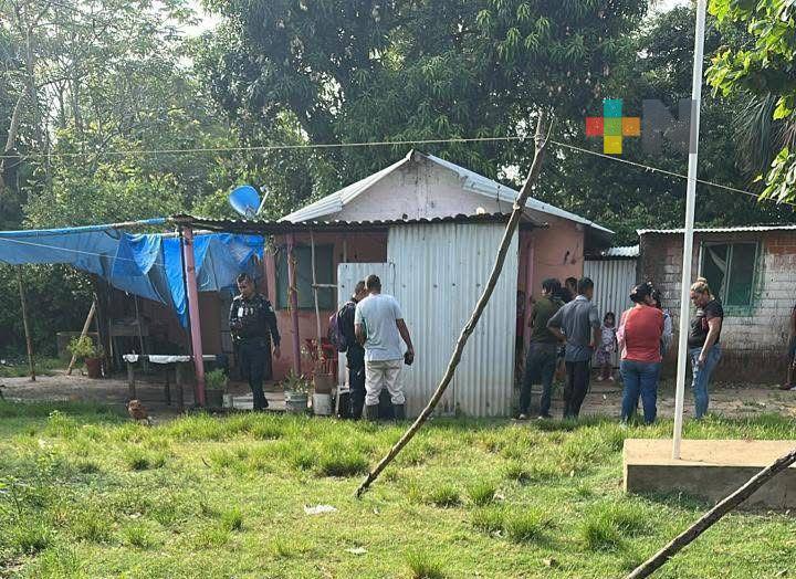 Tormenta eléctrica provoca la muerte de un joven