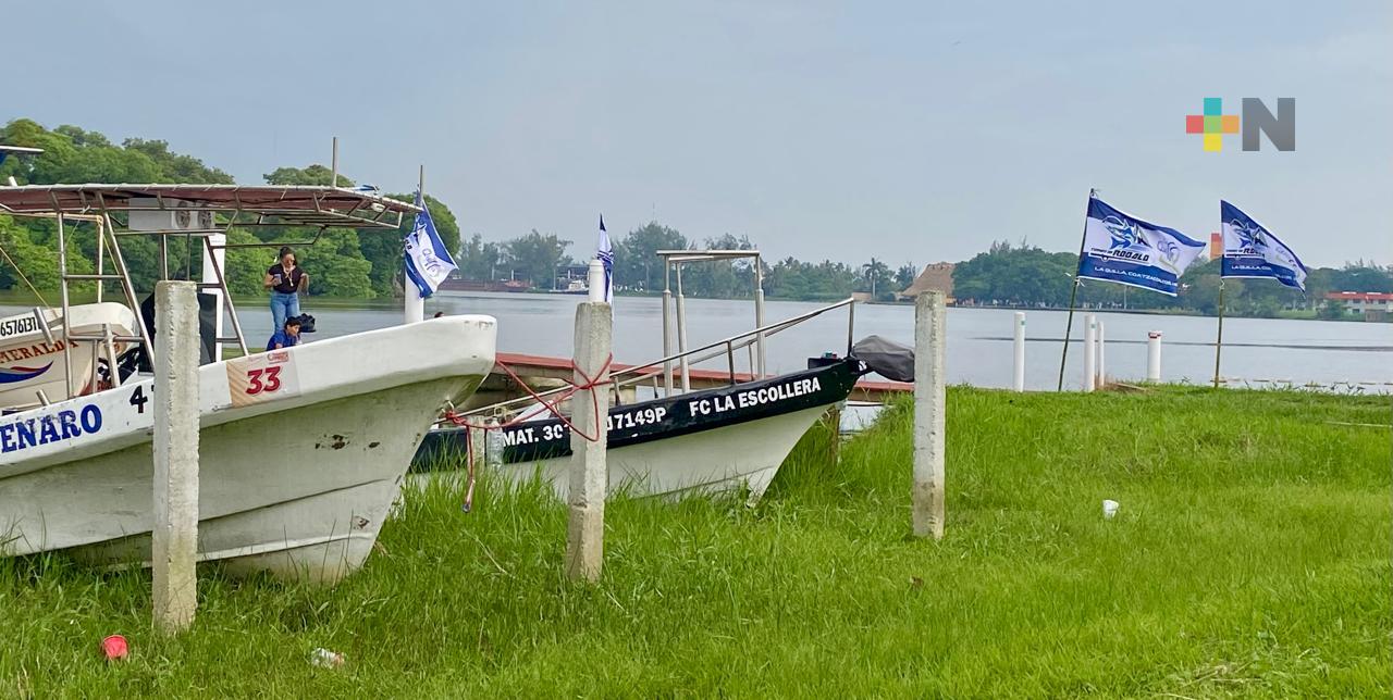 Celebran tercer Torneo de Pesca de Robalo en Coatzacoalcos