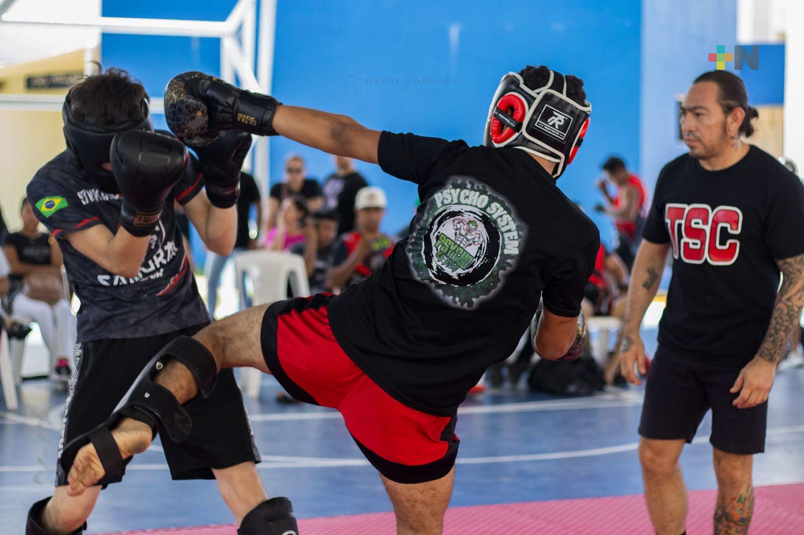 Lanzan convocatoria para «Torneo de Striking Coatzacoalcos”