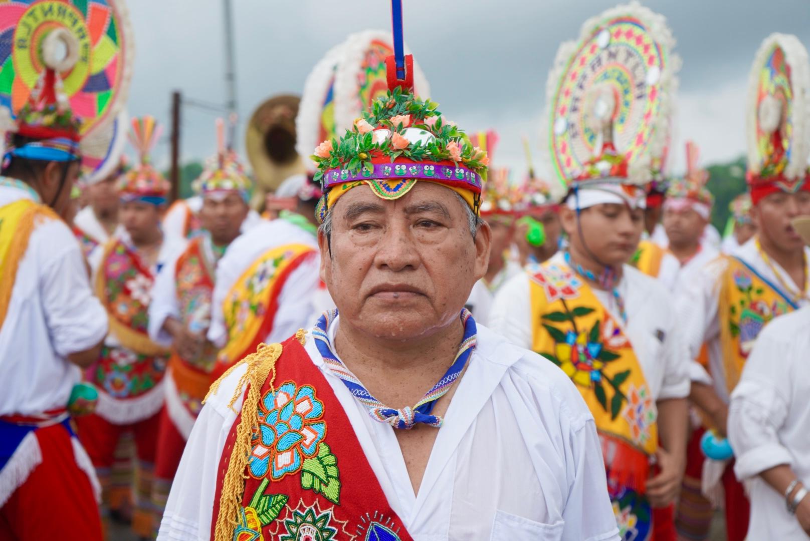 Celebra Secver el Día del Volador en Papantla