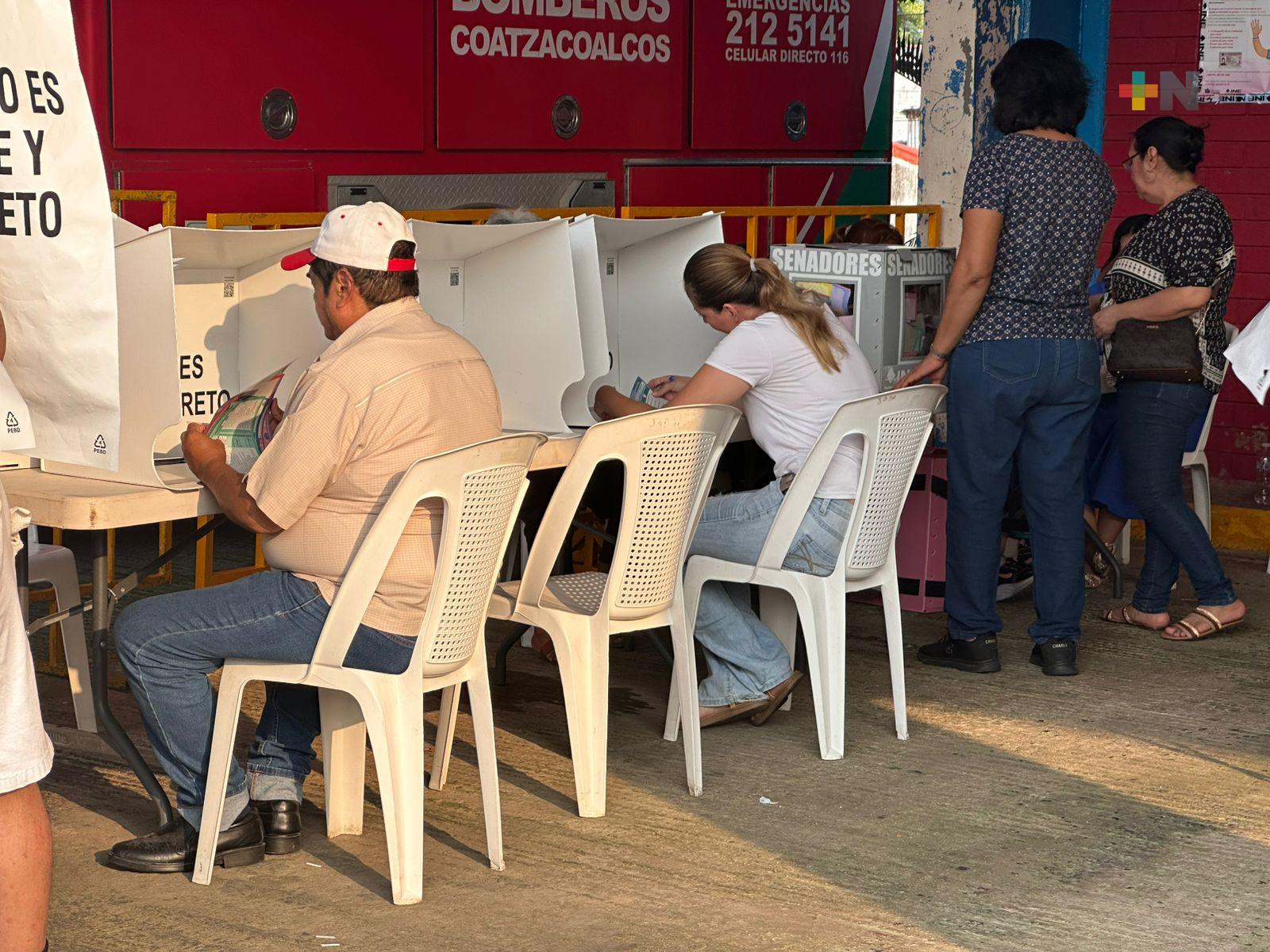 Para algunos ciudadanos elección del Poder Judicial fue complejo