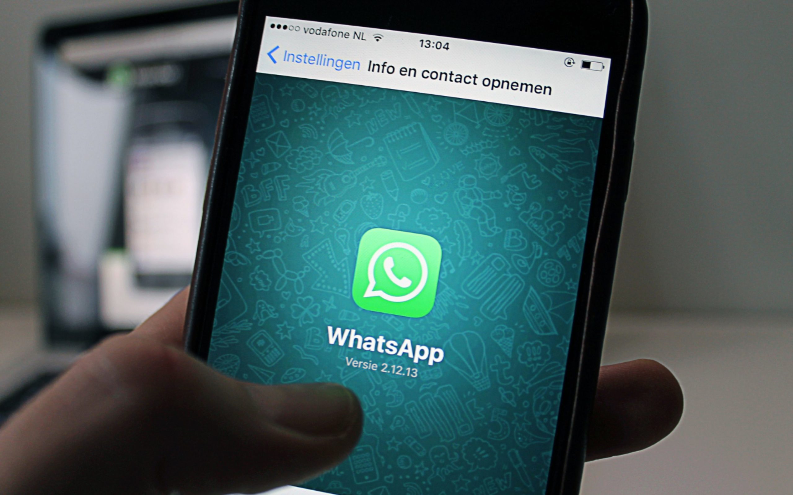 Activa verificación en 2 pasos en WhatsApp para evitar robo de cuenta